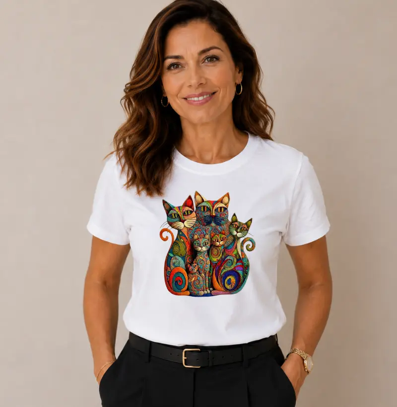 Gatos de Kaleido