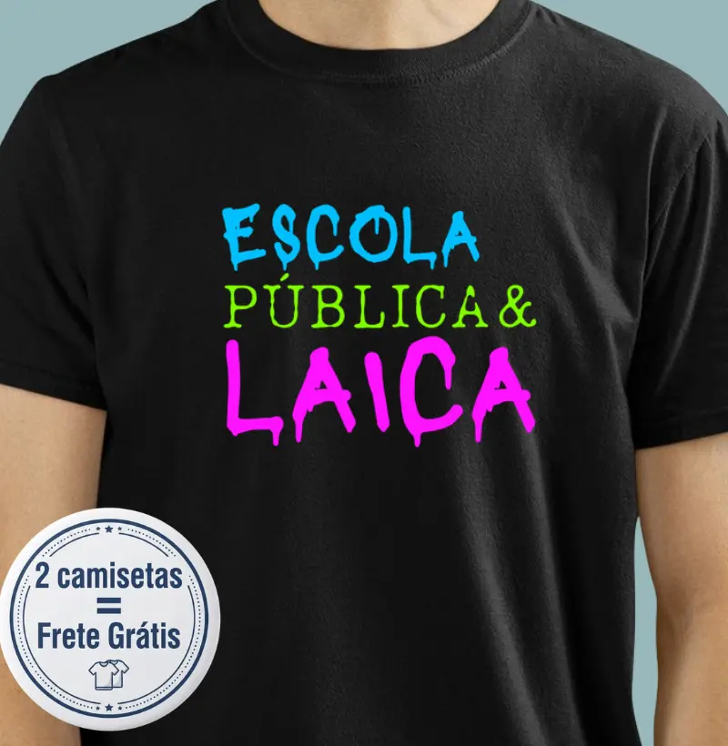 Camiseta Premium Professor/Pedagogo