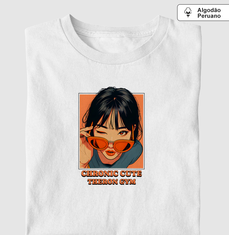 Camiseta premium THERON 
