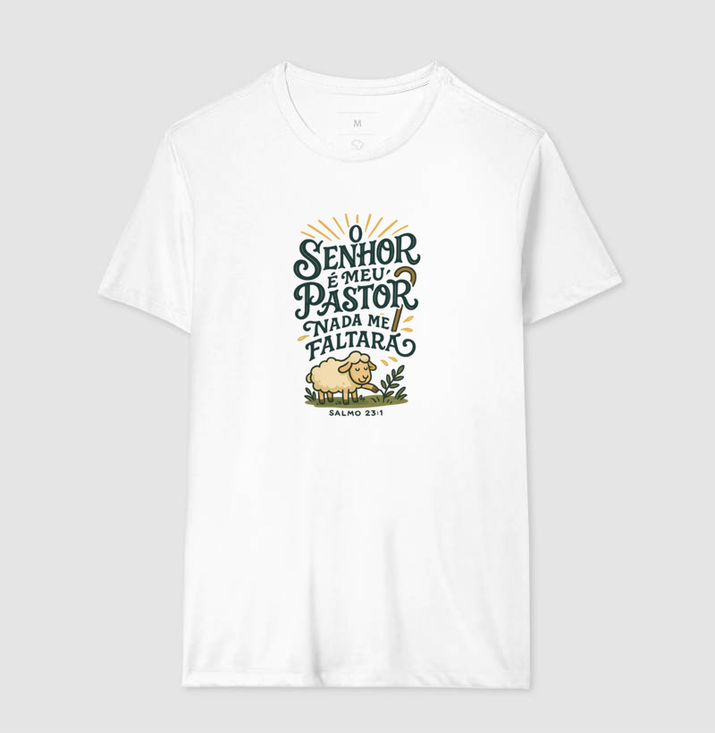 Camiseta Salmos 23:1