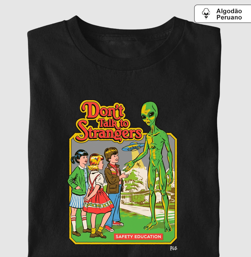 Don't Talk to Strangers - Supreme