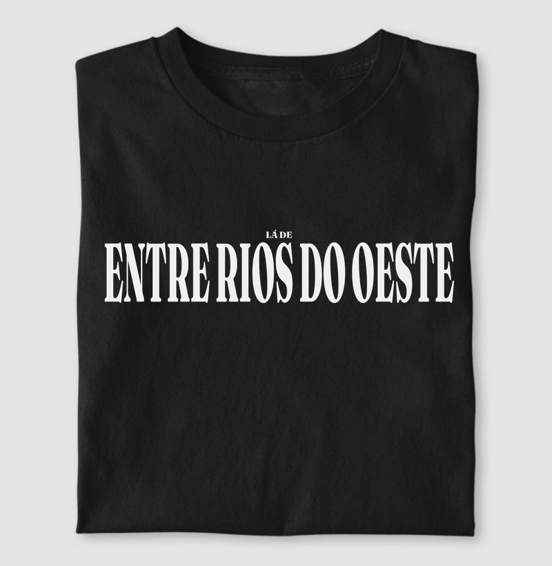 Entre Rios do Oeste | Tipografia PR