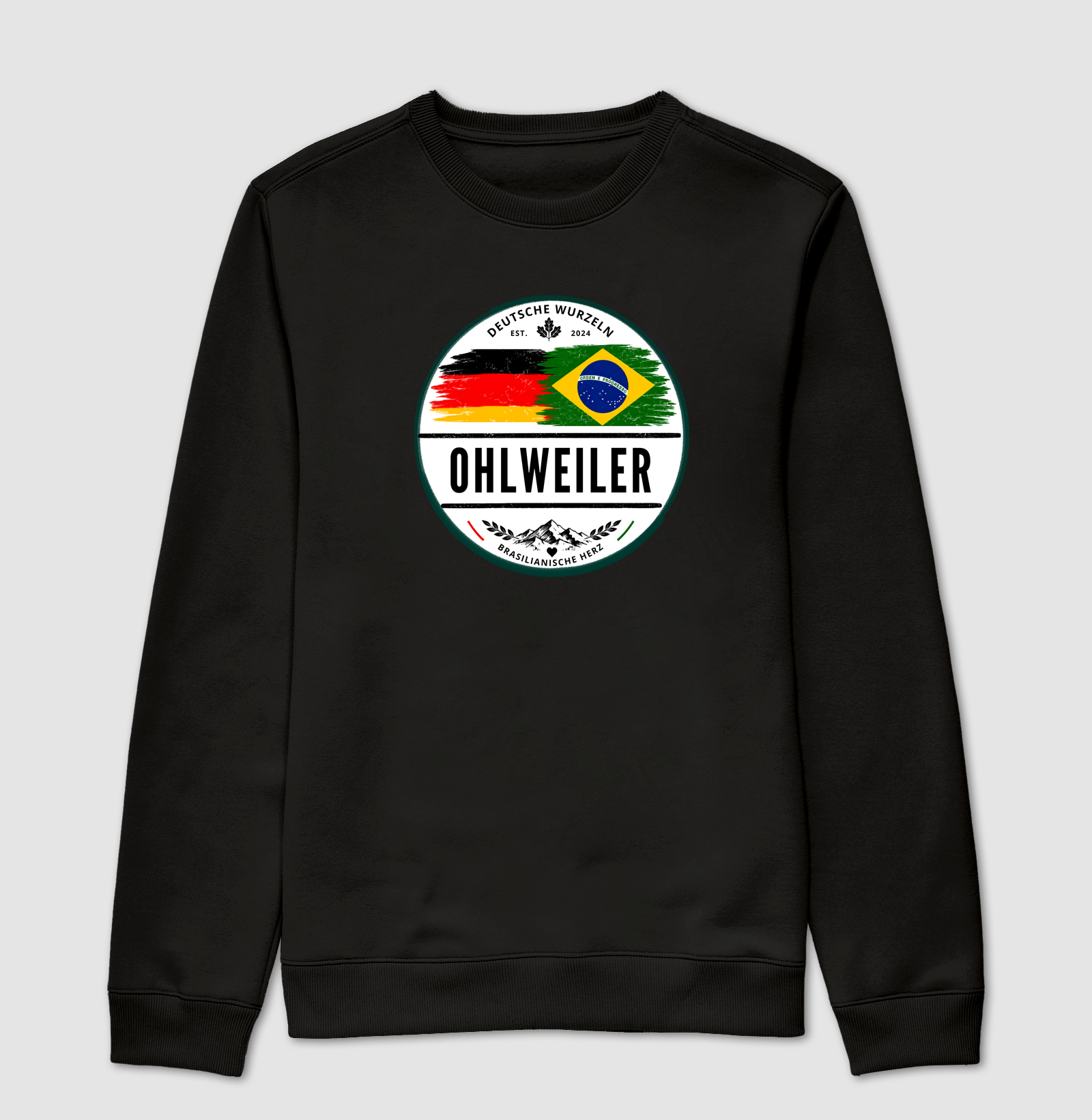 Ohlweiler  - Suéter Moletom