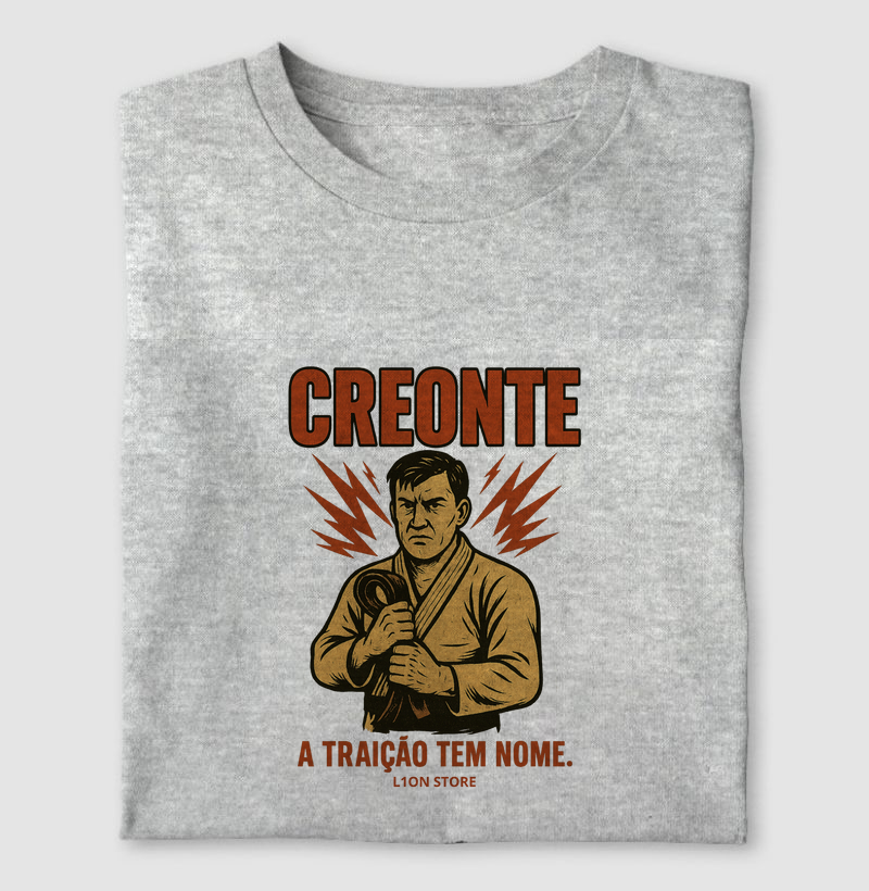 Creonte: a traição tem nome