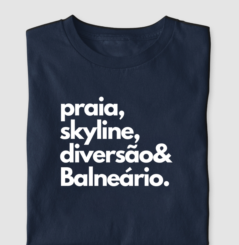 Balneário Essentials