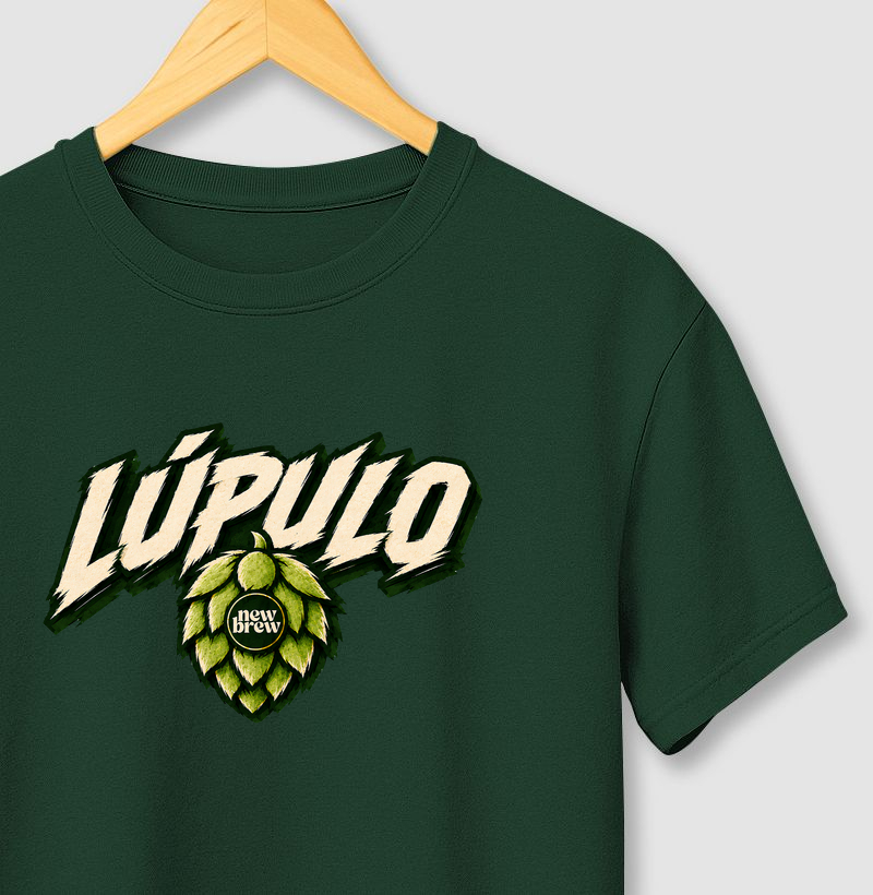 Lúpulo - New Brew