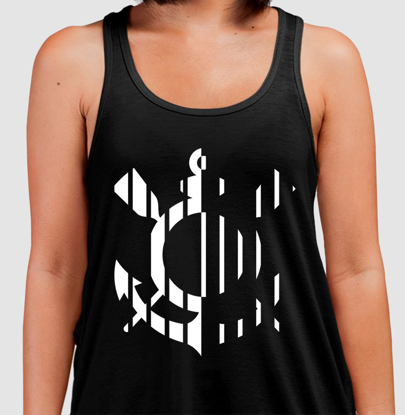 Regata Timão Line Art