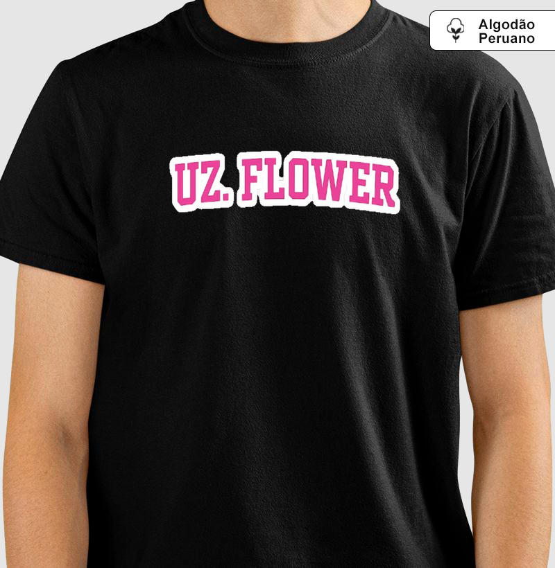 Basic Ubran - Camiseta Algodão Peruano