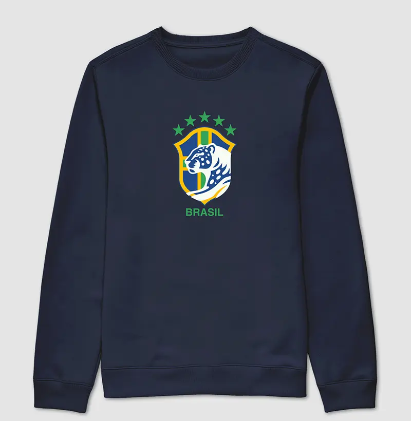 Escudo Onça Brasil