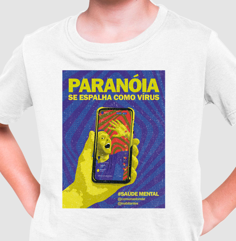 [INABITANTES] PARANOIA