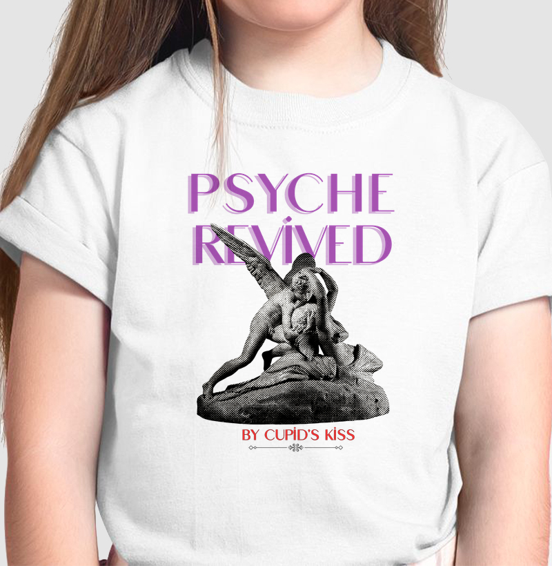 Psyche Revived by Cupid's Kiss (1793) - Antonio Canova