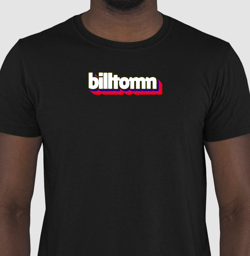 Camiseta T-Shirt Algodão Colors III