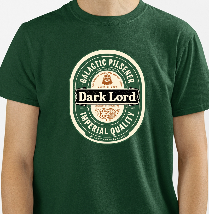 Dark Lord Imperial Pilsener