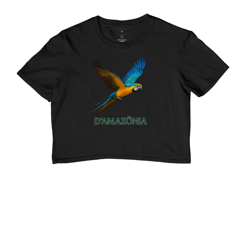 Cores da Amazônia