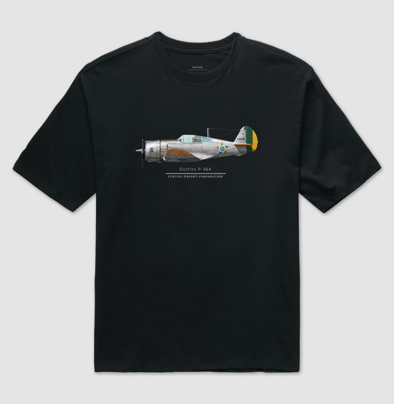 Curtiss P-36A - FAB | Profile