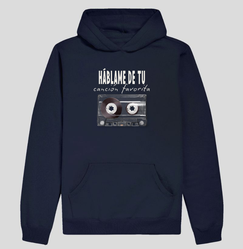 háblame de tu canción favorita