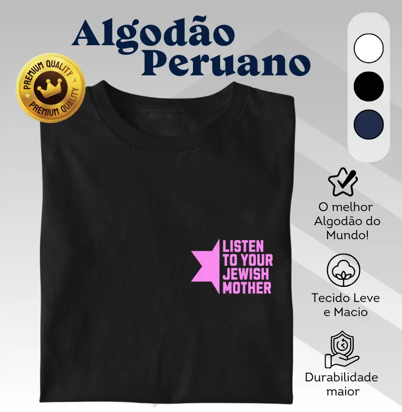 Basics | Jewish Mother