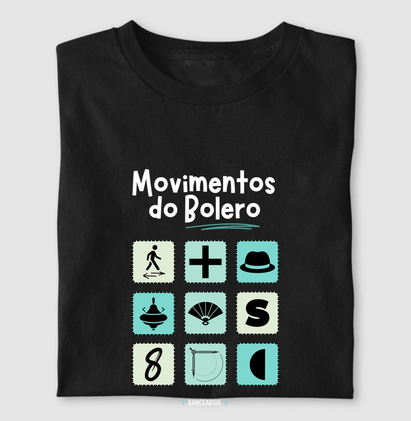 Movimentos do Bolero