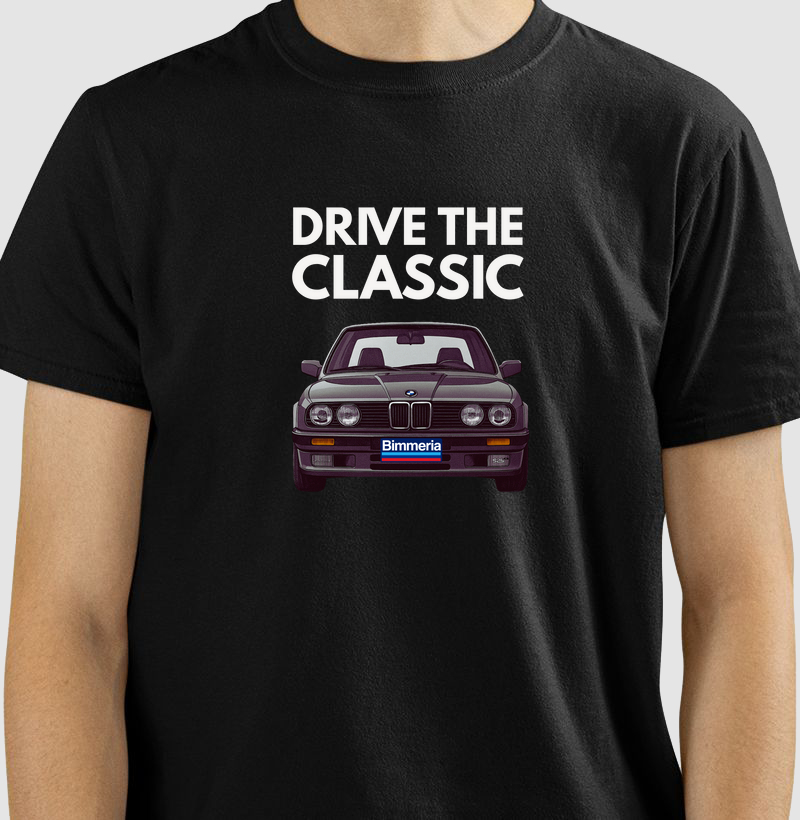 Drive the Classic E30 II