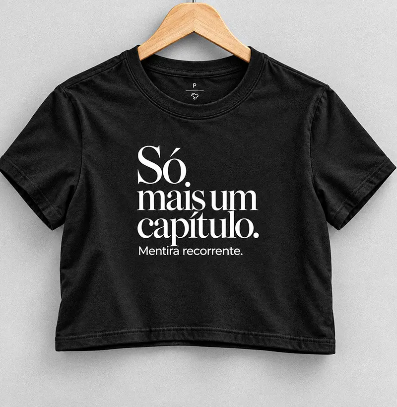 Só Mais Um Capítulo