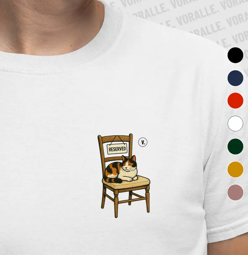 Reserved - Pocket Print