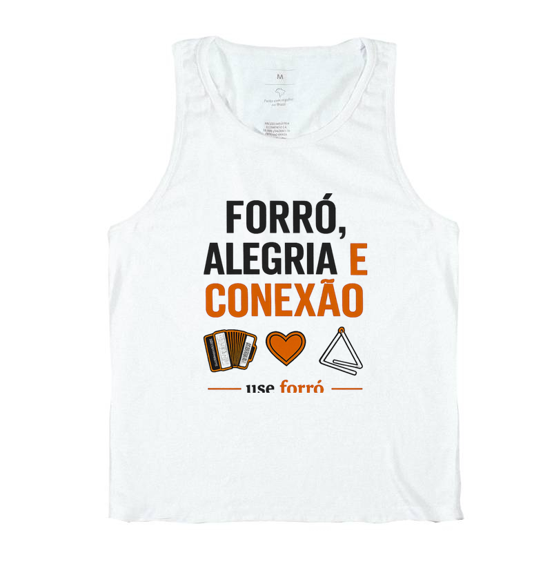 Forró, Alegria e Conexão