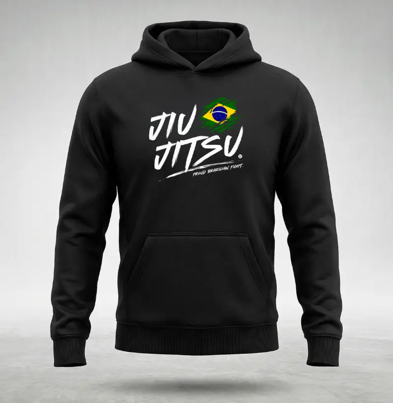 Jiu-Jitsu Proud Brazilian Fight