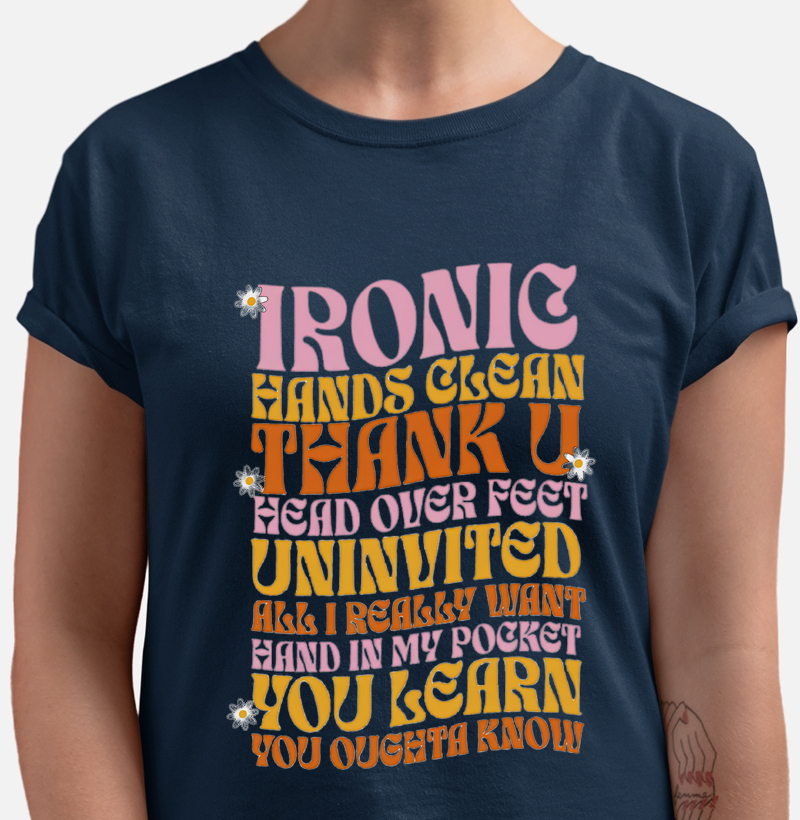 Alanis Morissette - Songs