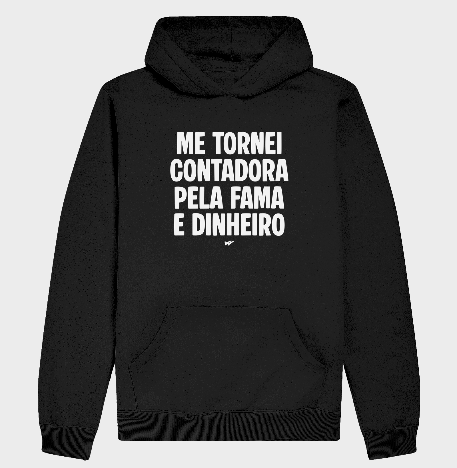 ME TORNEI CONTADORA PELA FAMA E DINHEIRO