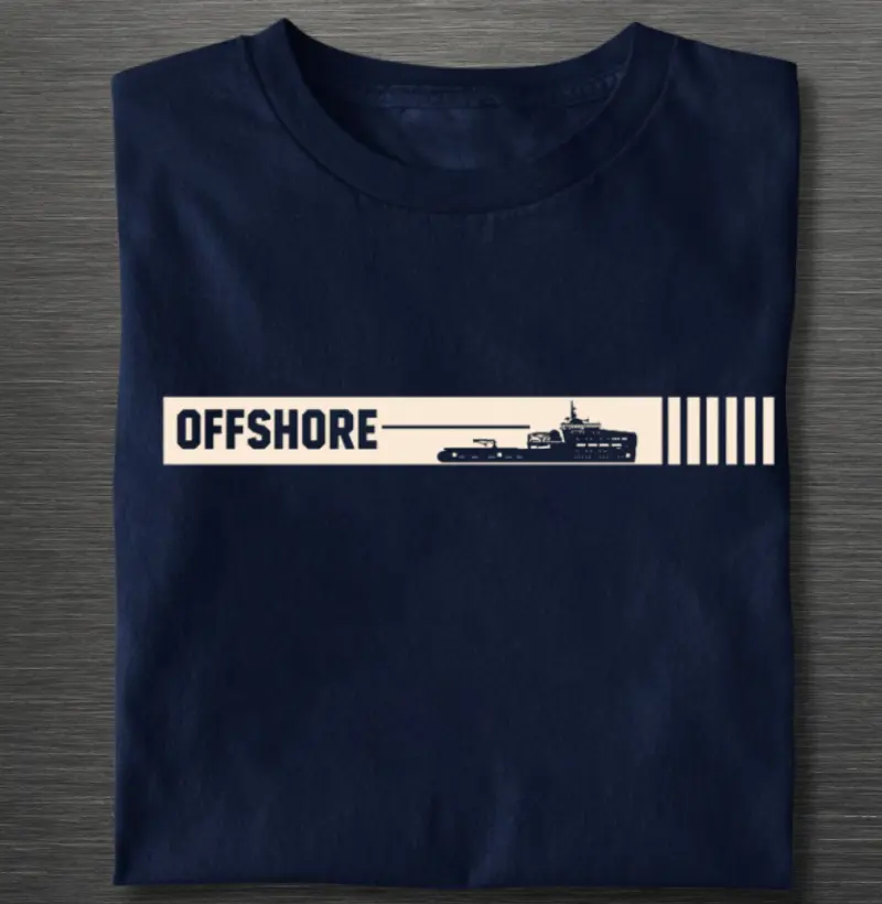 Offshore PLSV Minimalista 