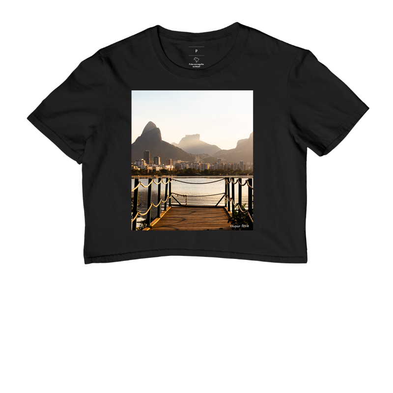 Camiseta Lagoa