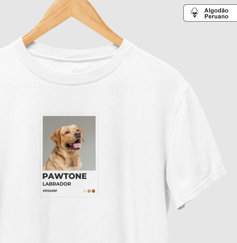 Pawtone Labrador