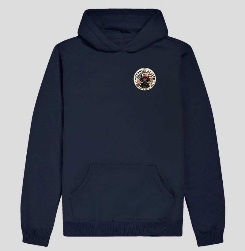 American Hunter - Hoodie Moletom