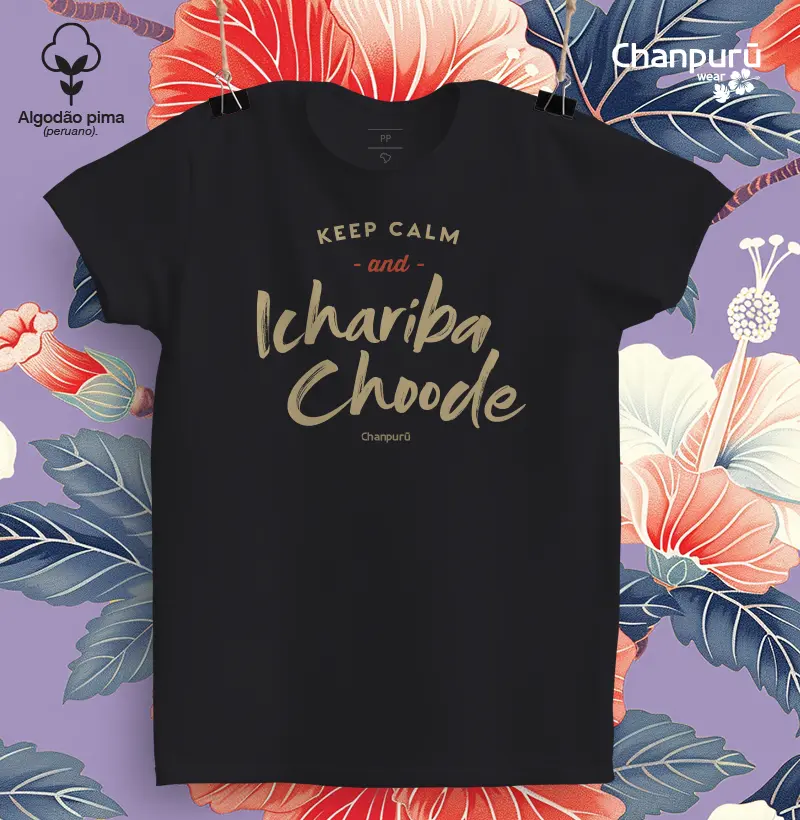 Ichariba Choode Premium Pima