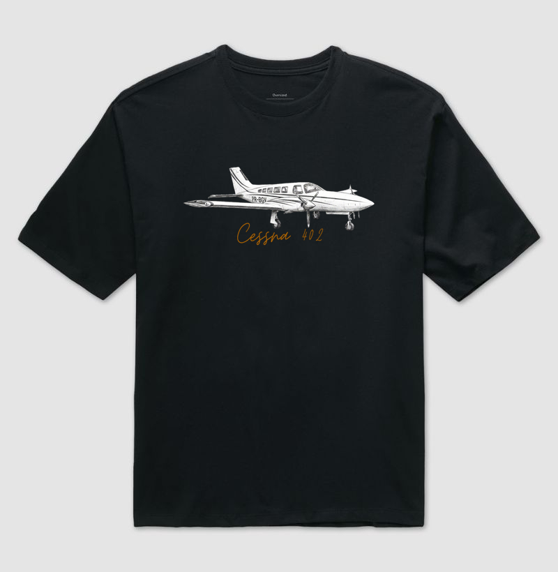 Cessna 402B