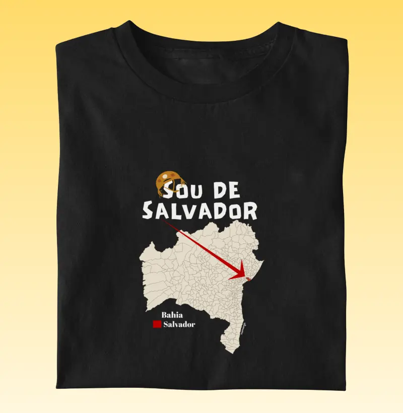 Sou de Salvador