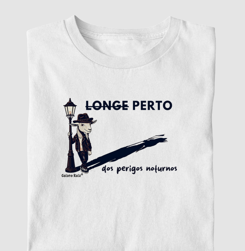 Longe perto dos perigos noturnos