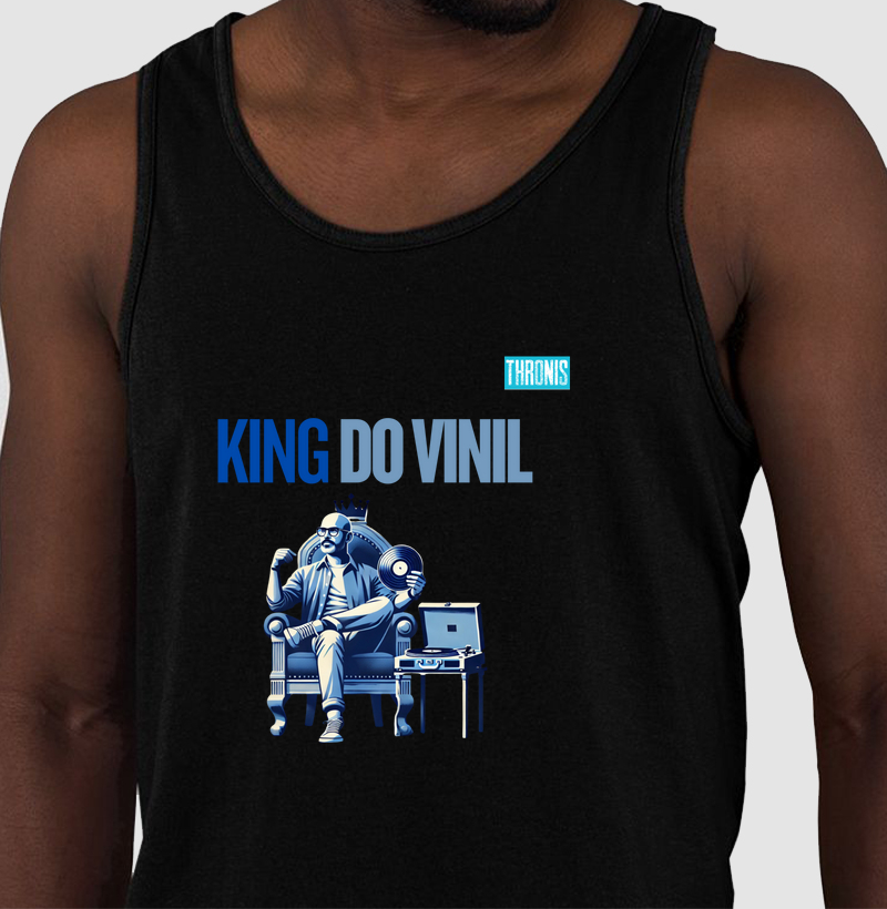 KING DO VINIL