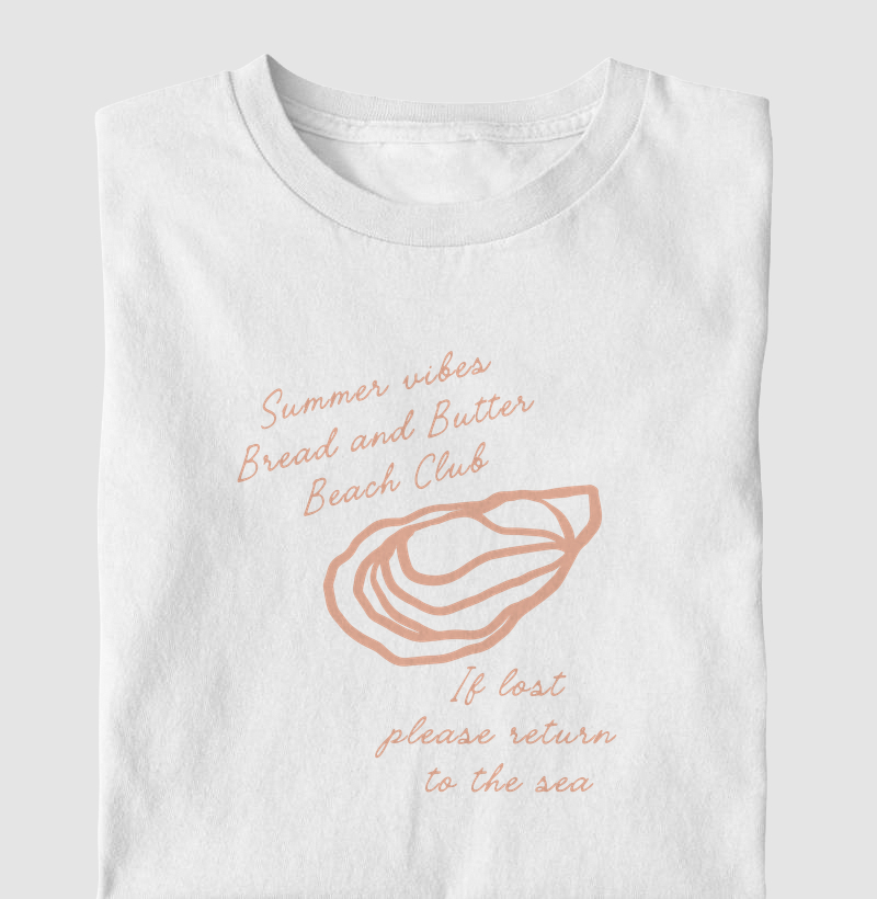Camiseta Beach Club