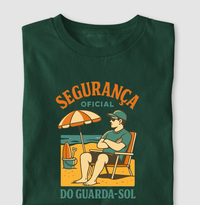 Pai Segurança Oficial 