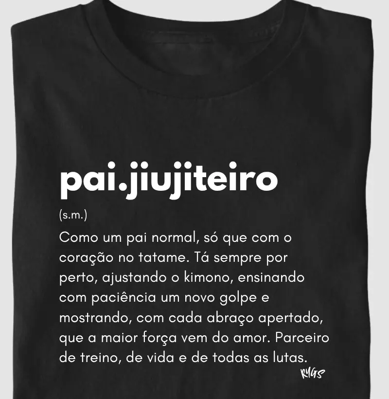 Pai JiuJiteiro SM