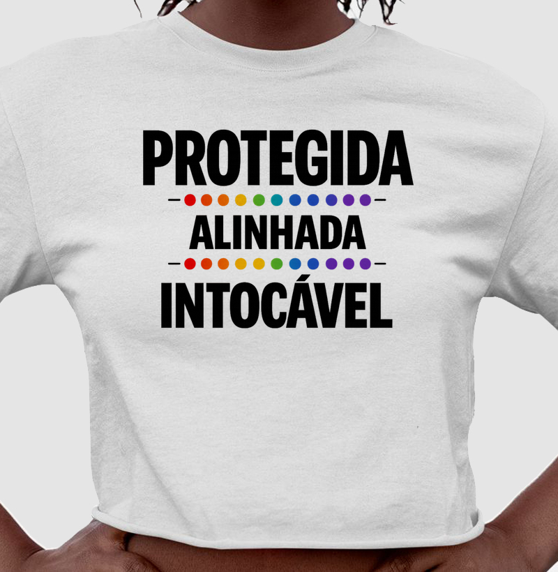 Protegida - Alinhada - Intocável