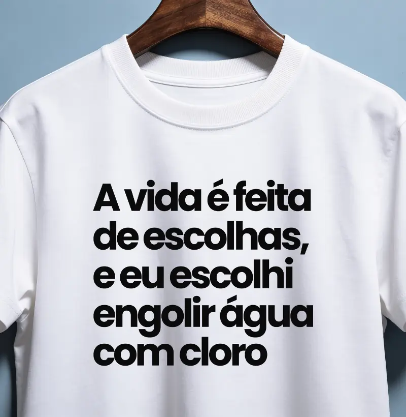 Escolhas