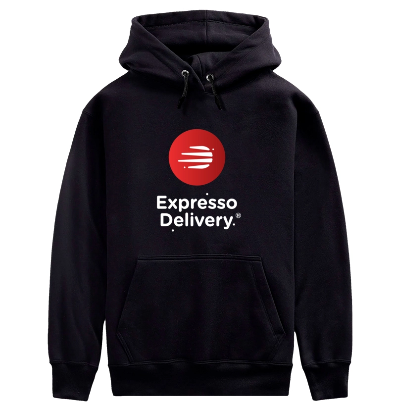 Moletom Expresso Delivery