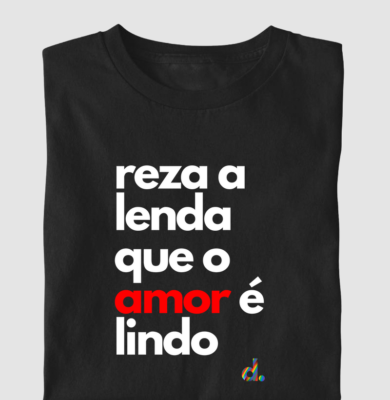 O Amor é Lindo
