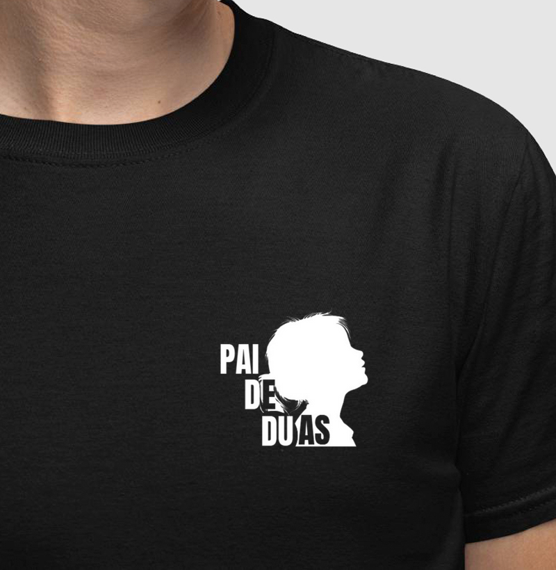 Pai de duas (Modelo 9)