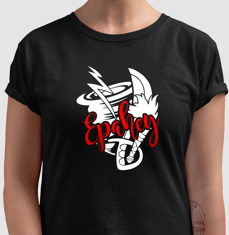 Camiseta Umbanda Iansã Epahey Oyá II