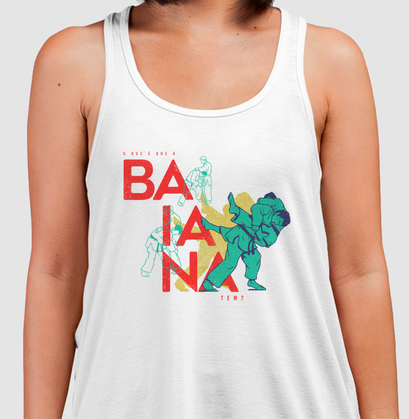 O que é que a BAIANA tem?