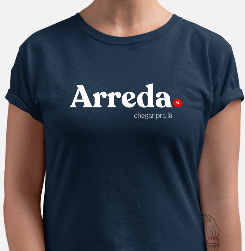 Arreda - Camiseta - UseMineirês