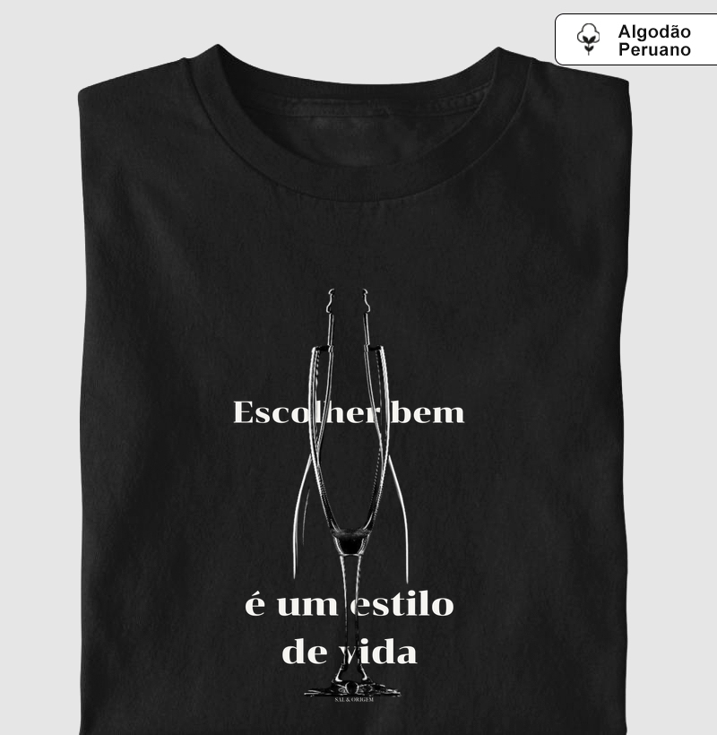 Escolher bem é um estilo de vida